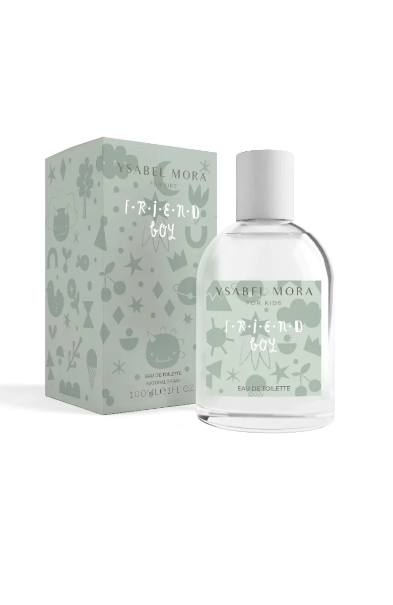 Colônia menino Friend Boy - 100ml