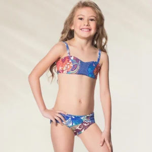 Bikini Completo criança Maaji colorido