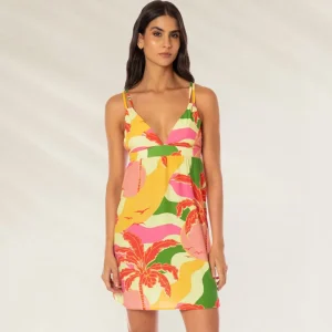 Vestido Tropical Breeze